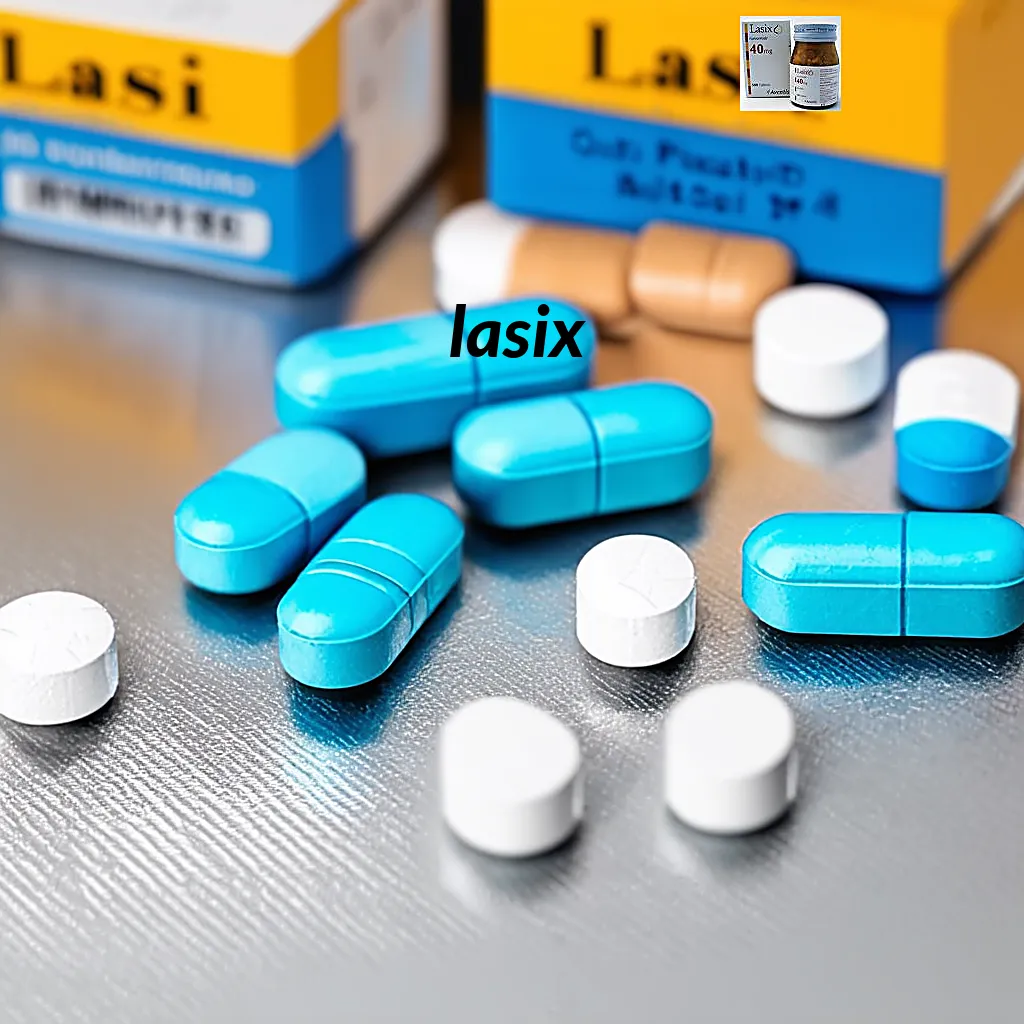 Lasix farmaco generico